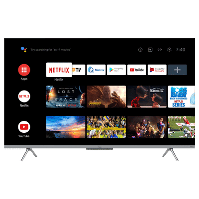 Haier led clearance tv price